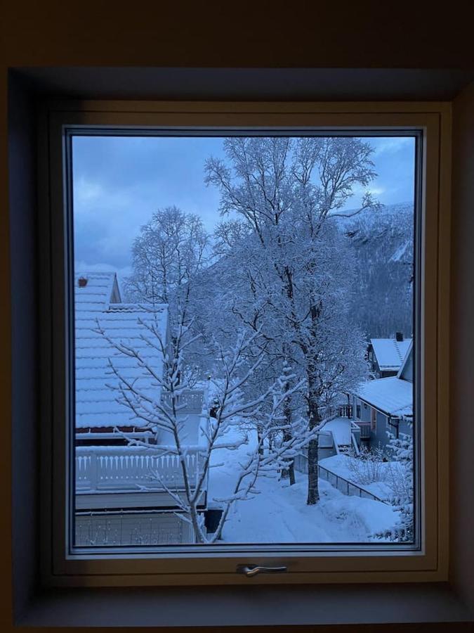 Tromso Arctic Villa With Free Parking Luaran gambar