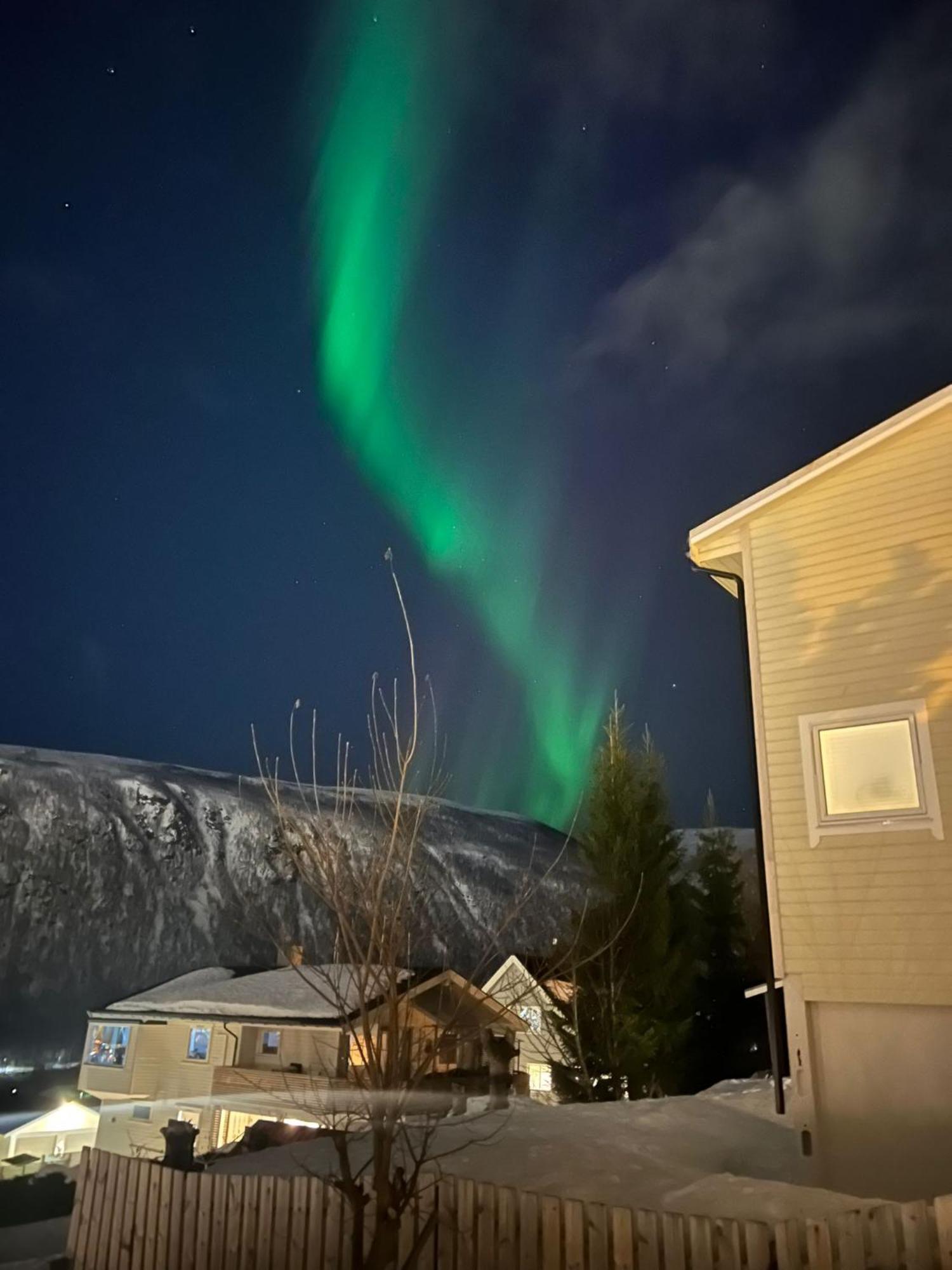 Tromso Arctic Villa With Free Parking Luaran gambar