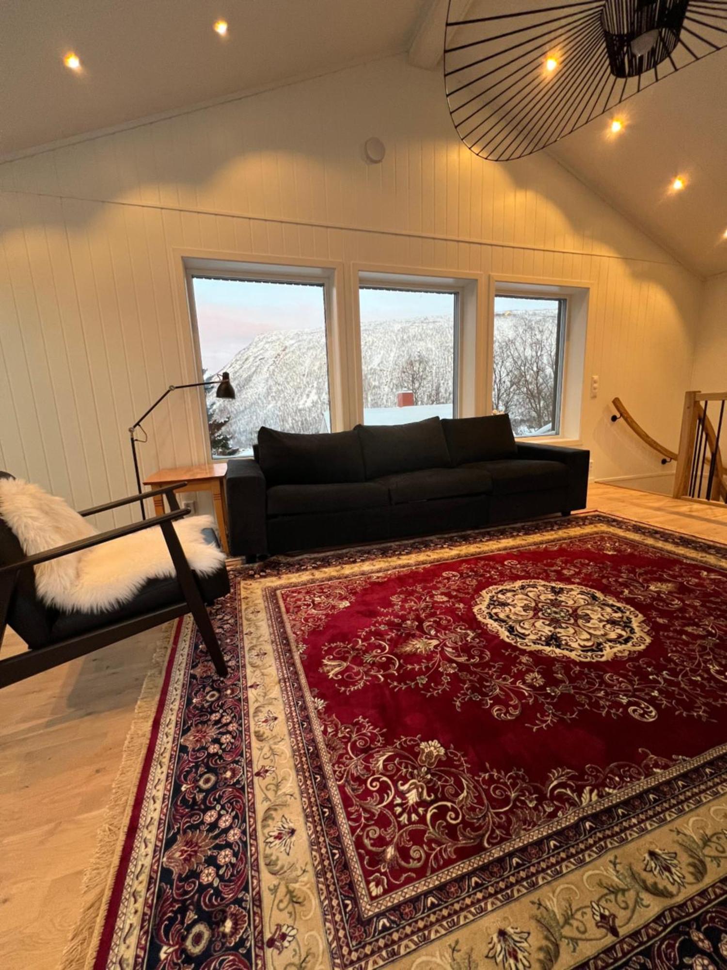 Tromso Arctic Villa With Free Parking Luaran gambar