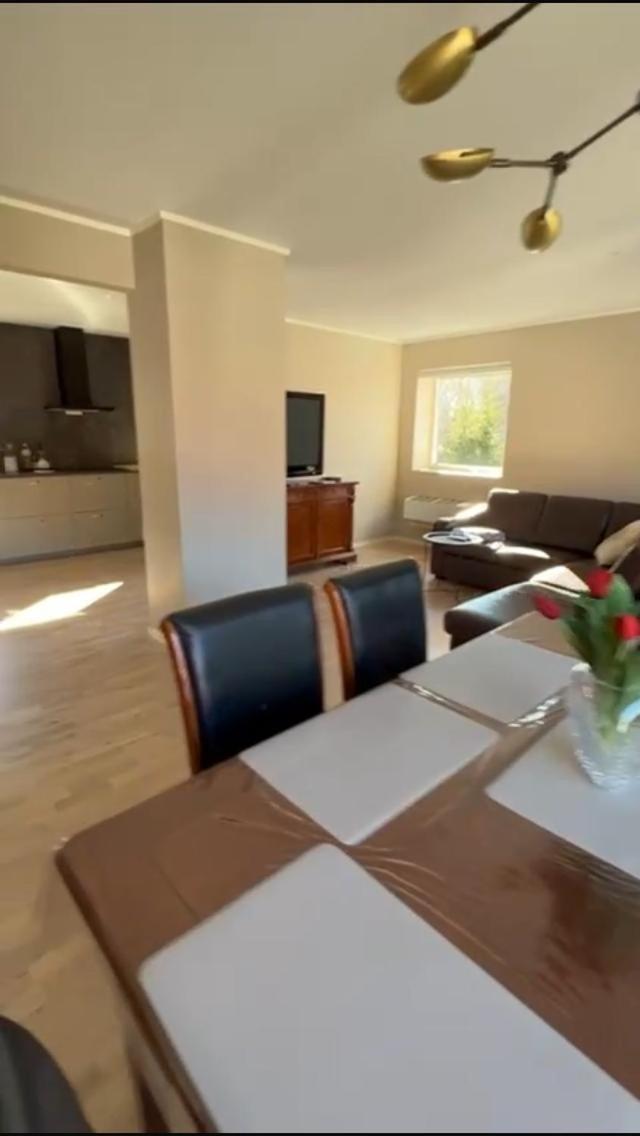 Tromso Arctic Villa With Free Parking Luaran gambar