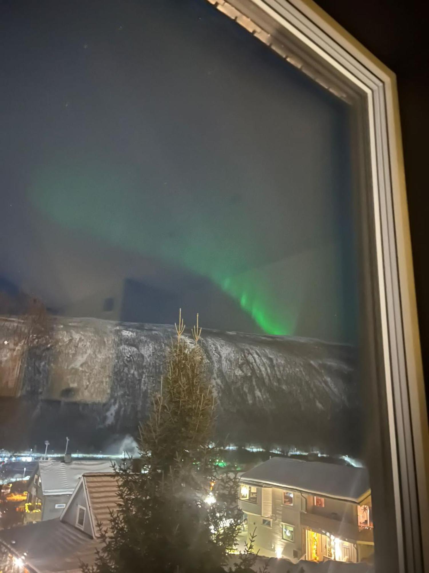 Tromso Arctic Villa With Free Parking Luaran gambar