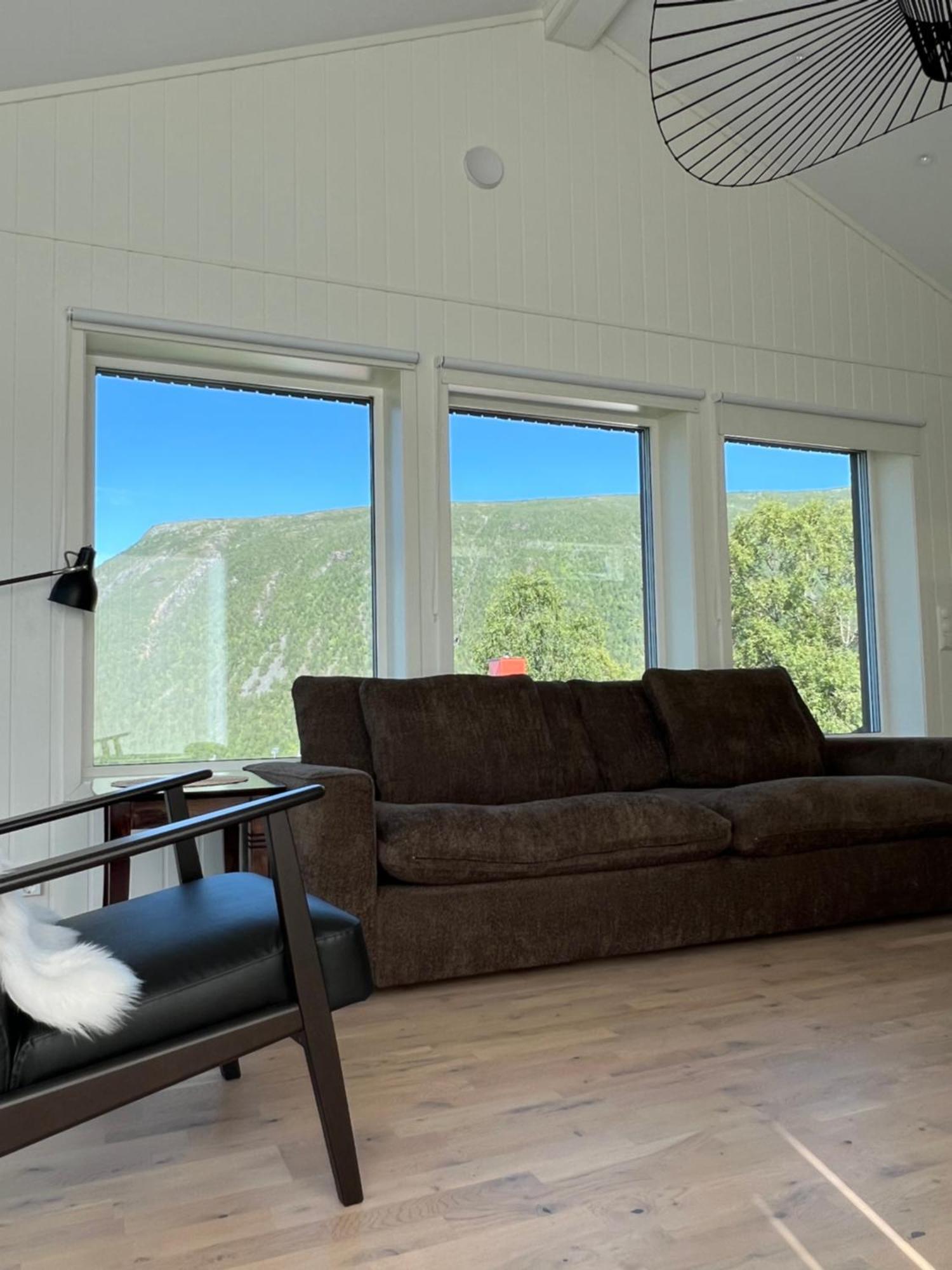 Tromso Arctic Villa With Free Parking Luaran gambar