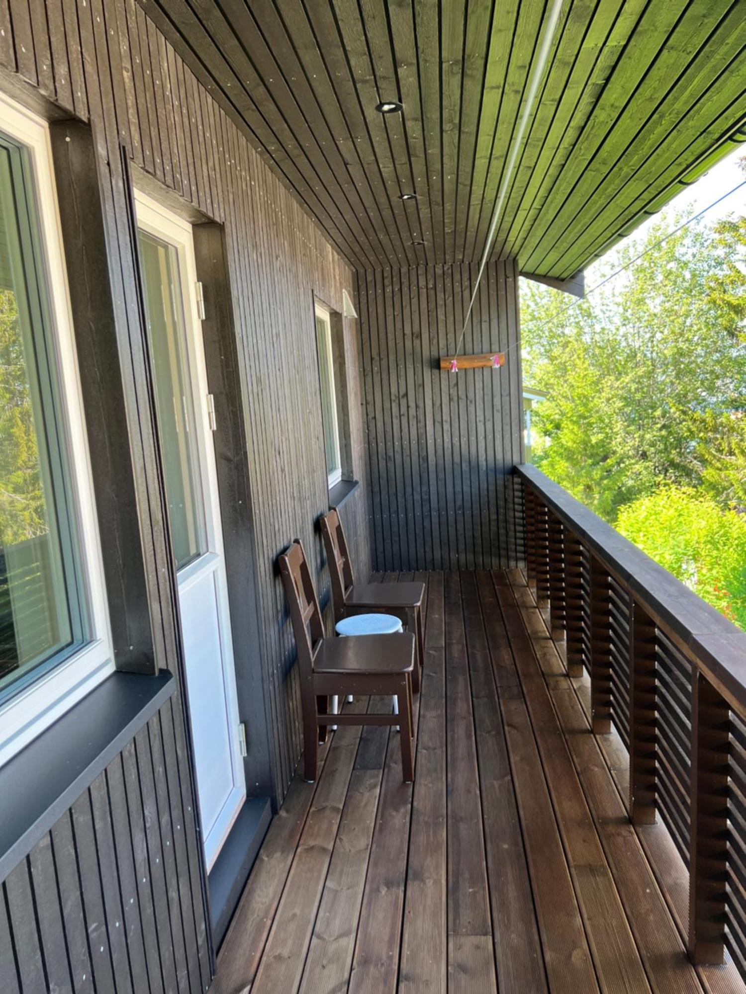 Tromso Arctic Villa With Free Parking Luaran gambar