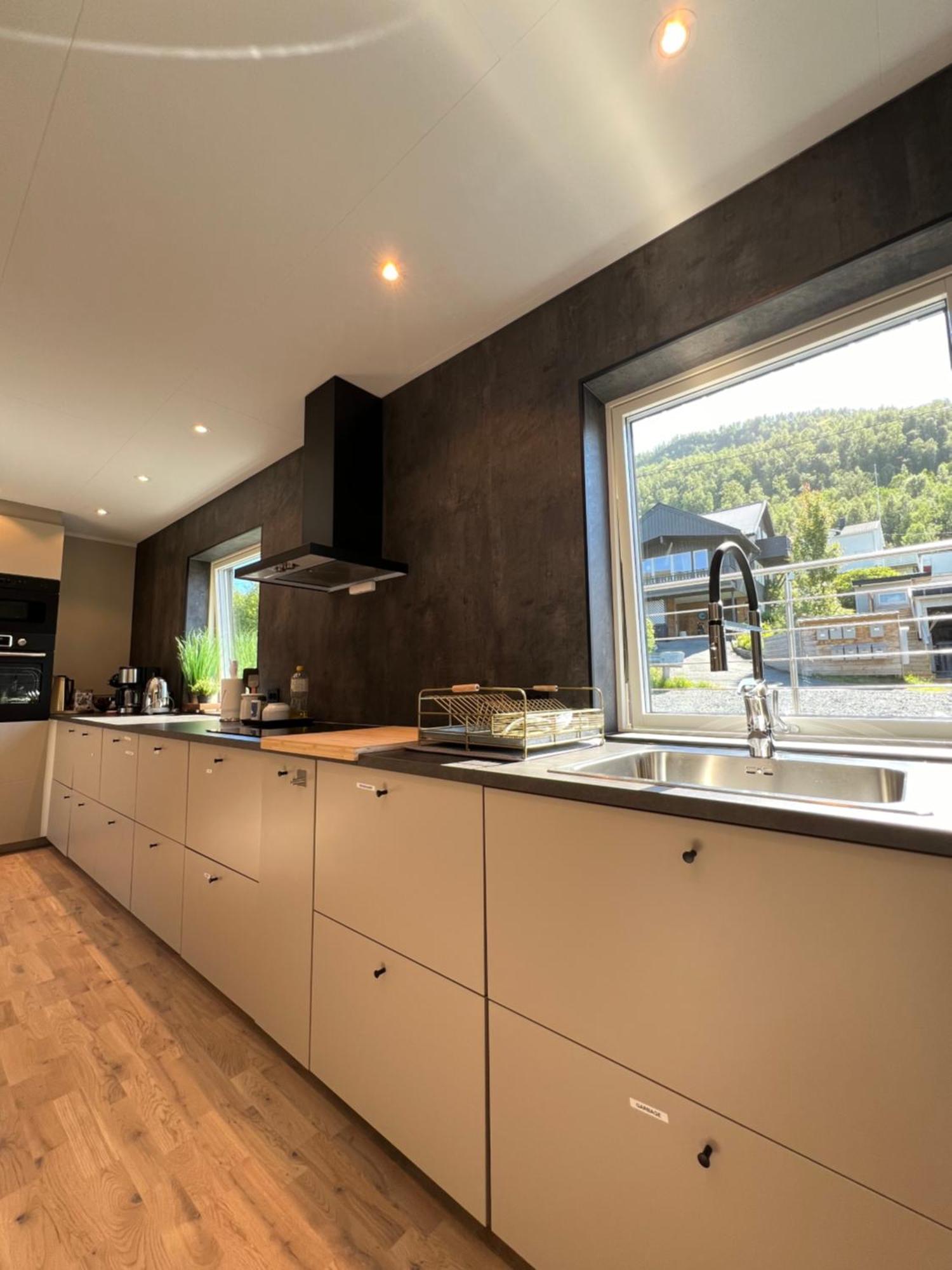 Tromso Arctic Villa With Free Parking Luaran gambar