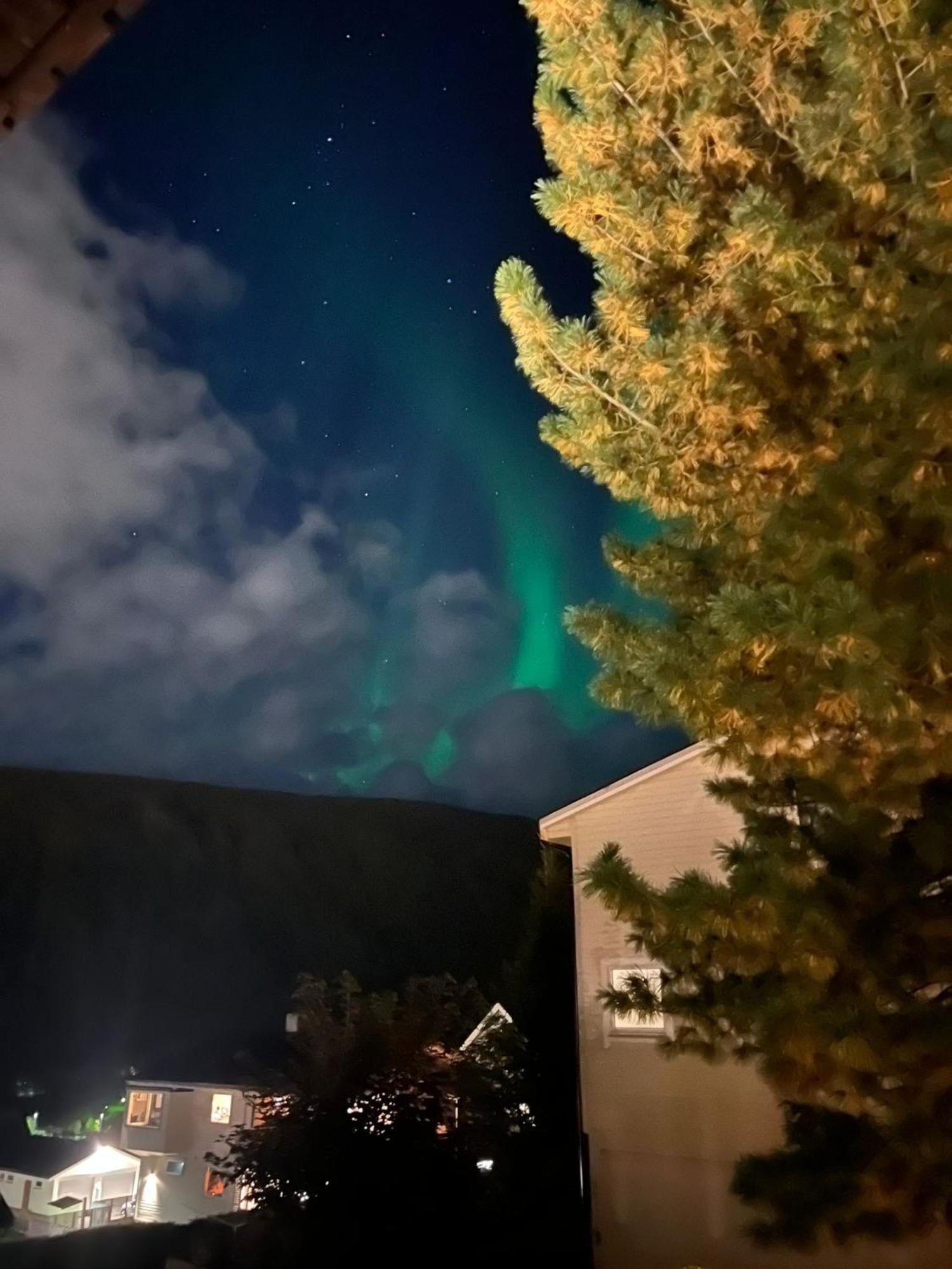 Tromso Arctic Villa With Free Parking Luaran gambar