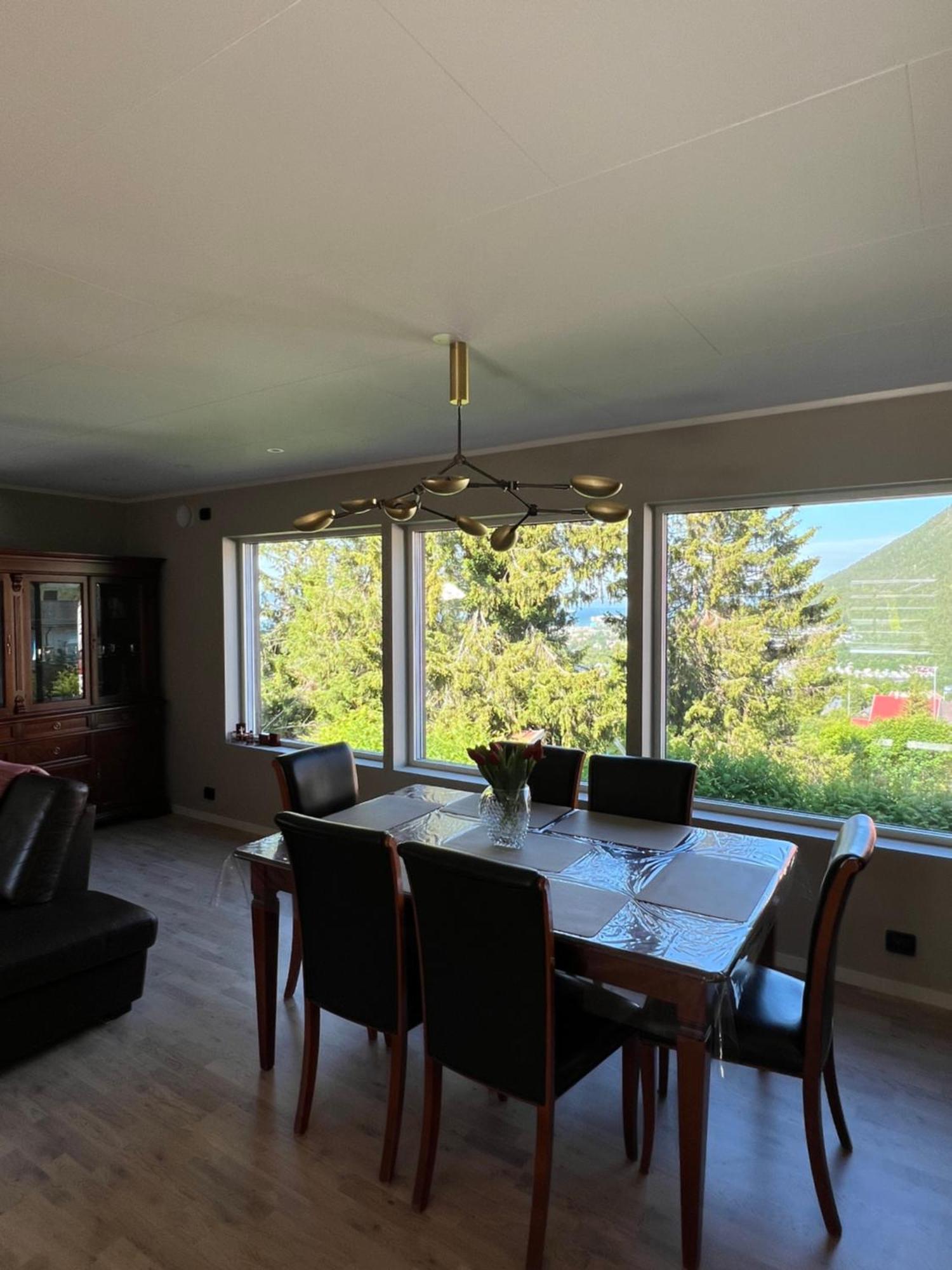 Tromso Arctic Villa With Free Parking Luaran gambar