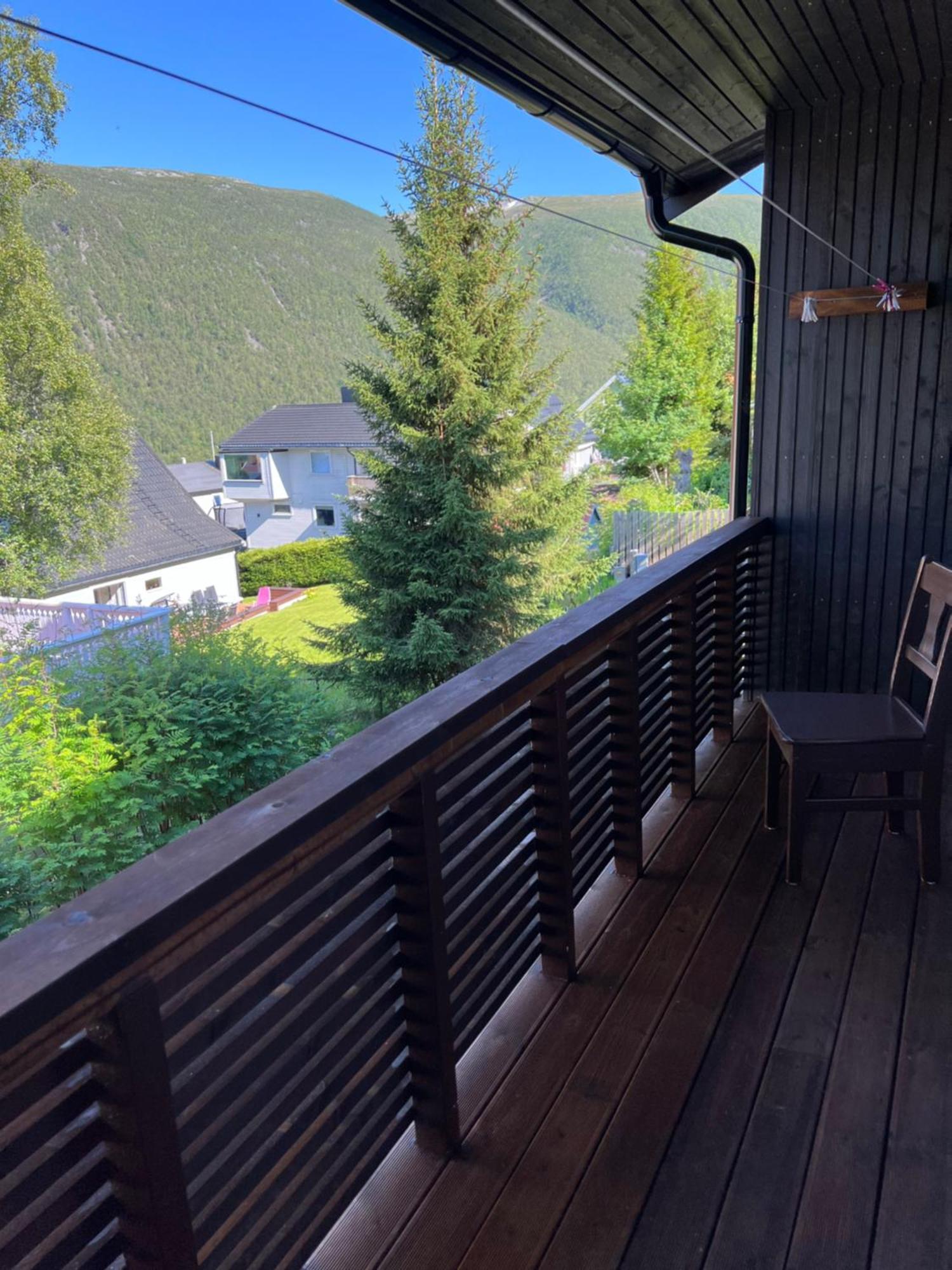 Tromso Arctic Villa With Free Parking Luaran gambar