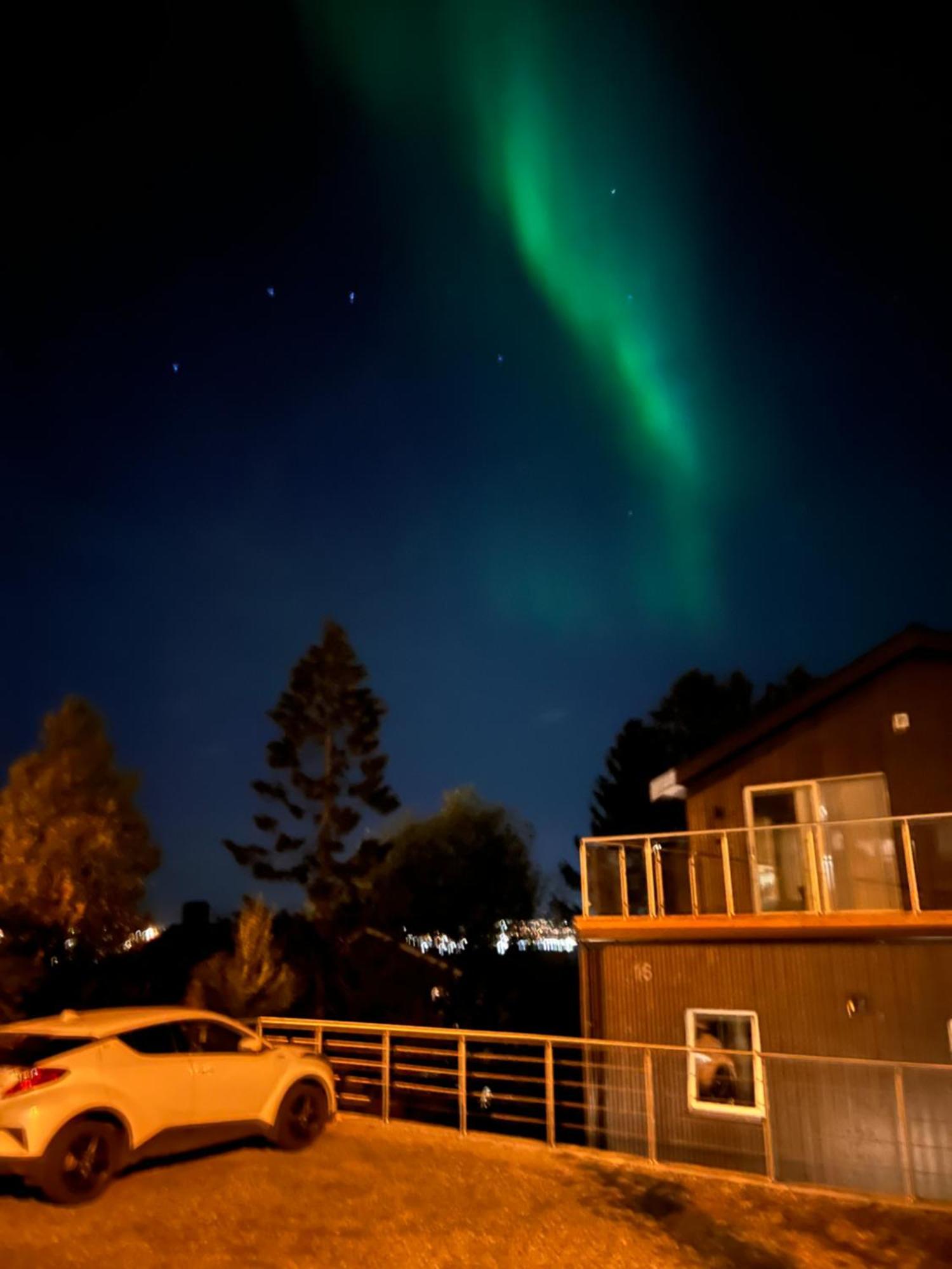 Tromso Arctic Villa With Free Parking Luaran gambar